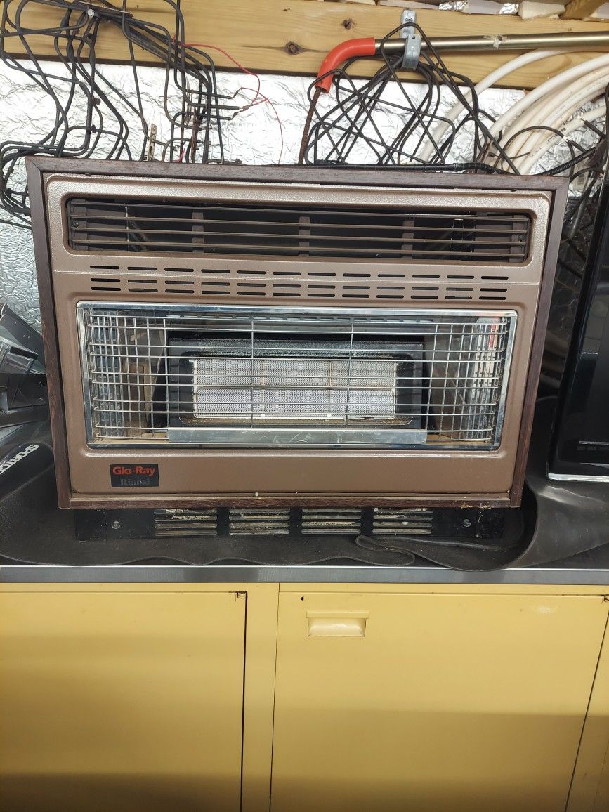 Gas Heater Natural