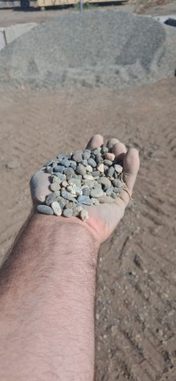 Pea Gravel