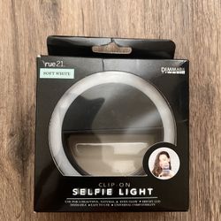 Selfie Light