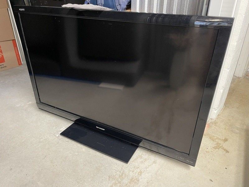 Sharp 60 In TV 