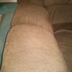 Couch And Chair 