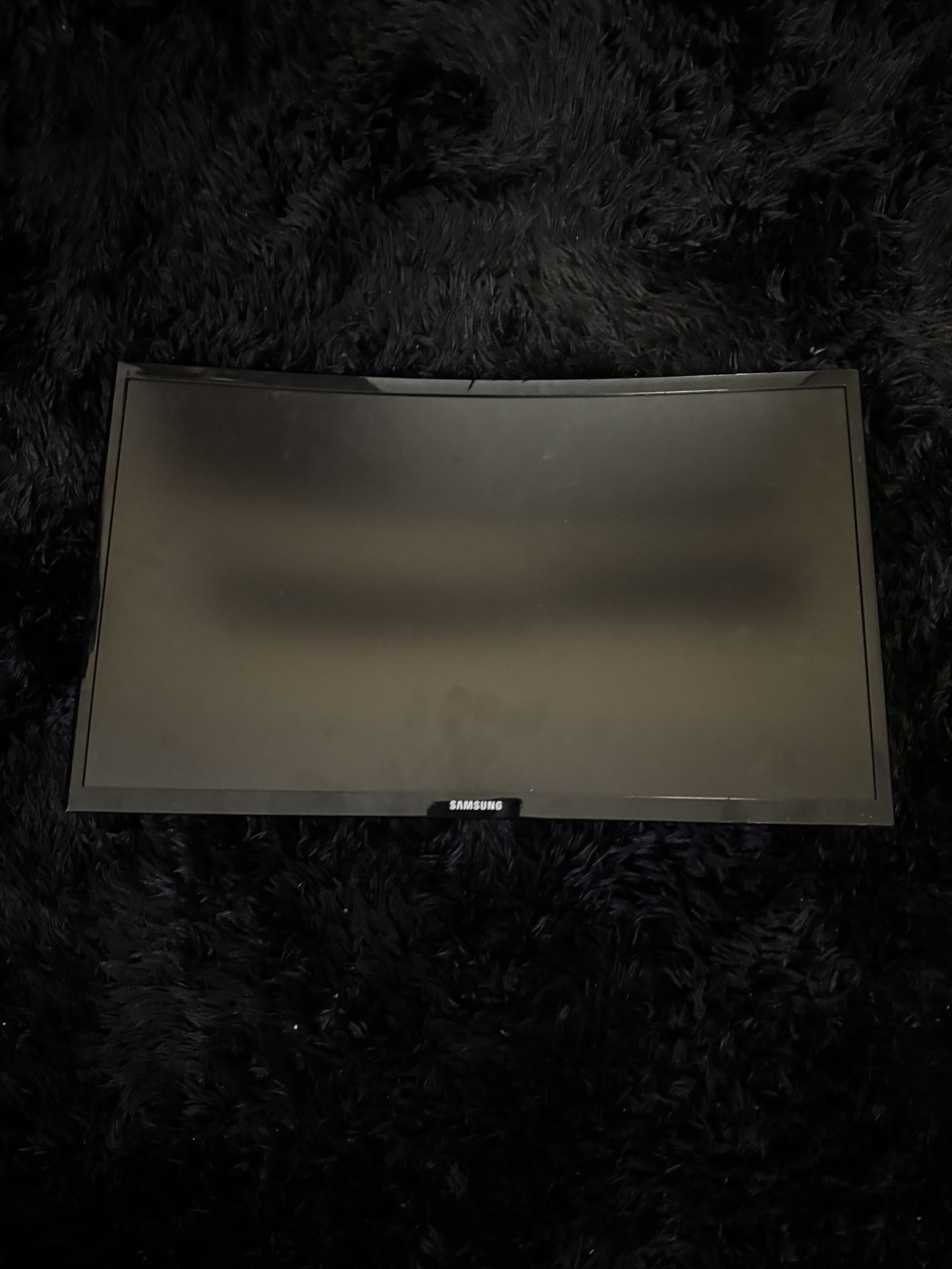 60hz Samsung Curved Monitor