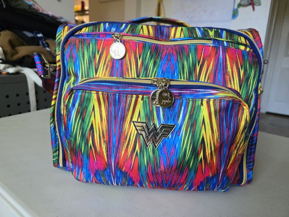 JuJuBe BFF Diaper Bag