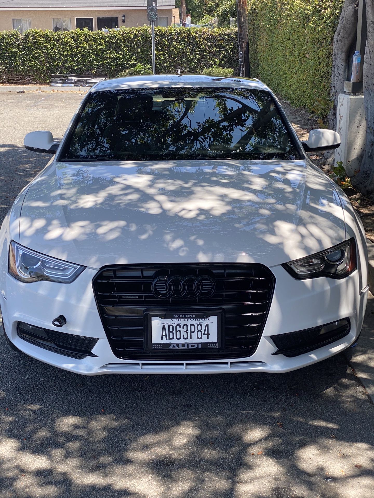 2013 Audi A5