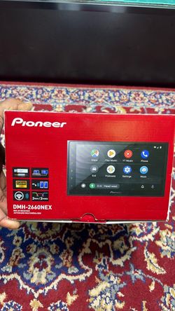 Pioneer DMH-2660NEX