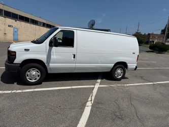 2011 Ford E-150
