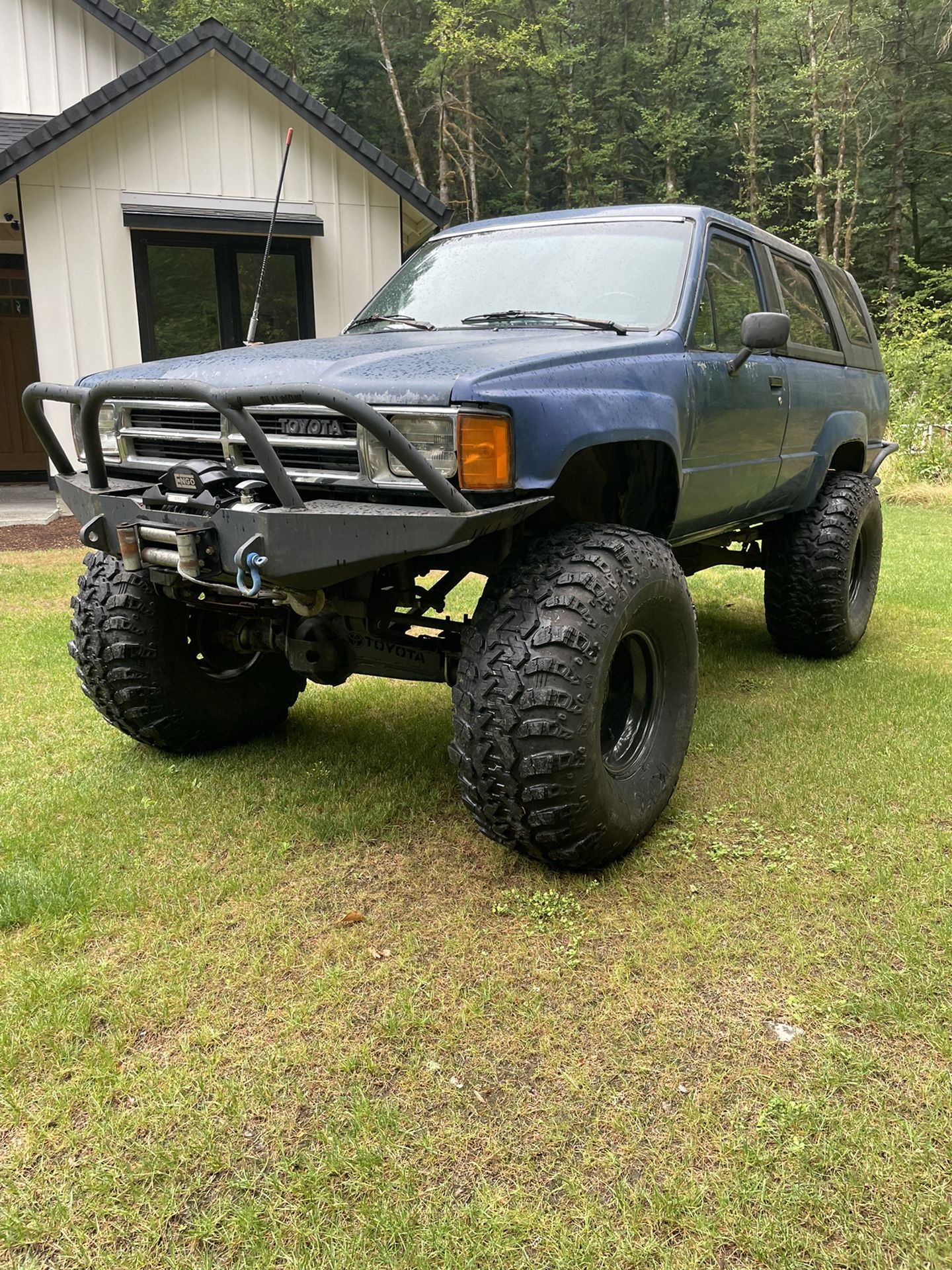 1986 Toyota 4Runner for Sale in Battle Ground, WA - OfferUp