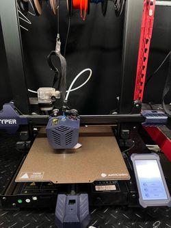 Anycubic Vyper 3D Printer – Auto Leveling – Works Great!
