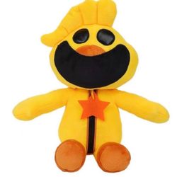 PP Poppy Playtime Smiling Critters Kickinchicken Chicken Deep Sleep Plushie 11"