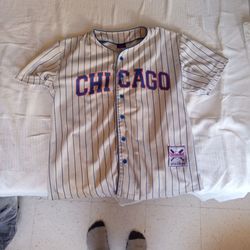 CHICAGO CUBS #44 JERSEY