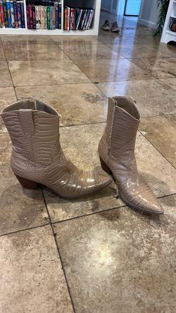 Cowgirl boots