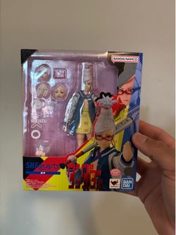 S.H. Figuarts - Dan Da Dan Seiko Ayase
