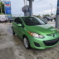 2011 Mazda Mazda2