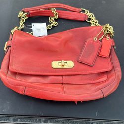  New (Damaged) Coach Bag 