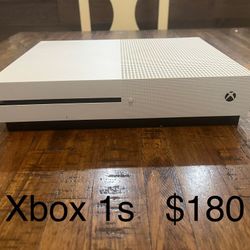 Xbox One S
