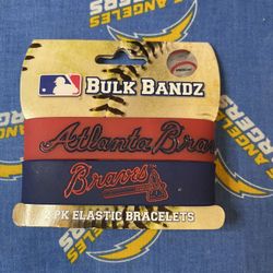 Atlanta Braves Bands 