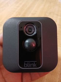 BLINK XT2.   ONLY ONE