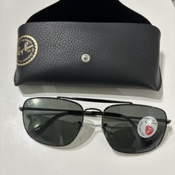Brand New Polarized Ray Ban Sunglasses 