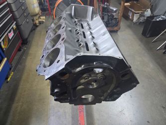 1(contact info removed) Rare L78 Big block Chevy 4 Bolt (contact info removed) with original forged steel crank