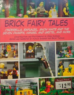 Brick Fairy Tales  by John McCann