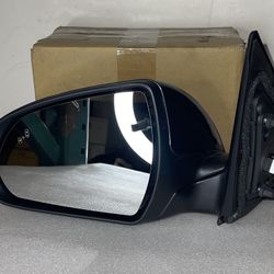 17-18 Hyundai Elantra Driver Side Power / Heat / Signal / Blind Spot / Memory Mirror