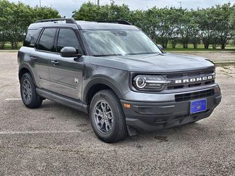 2024 Ford Bronco Sport