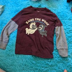 Shirt Size 4t