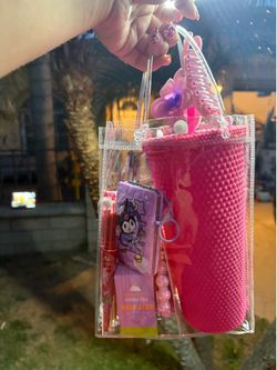 Make up goodie bag #3