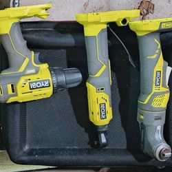 Rigid Hand Tools