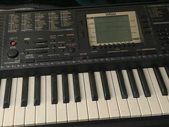 Yamaha  PCR 530.  Aquí  local. Lo I’m