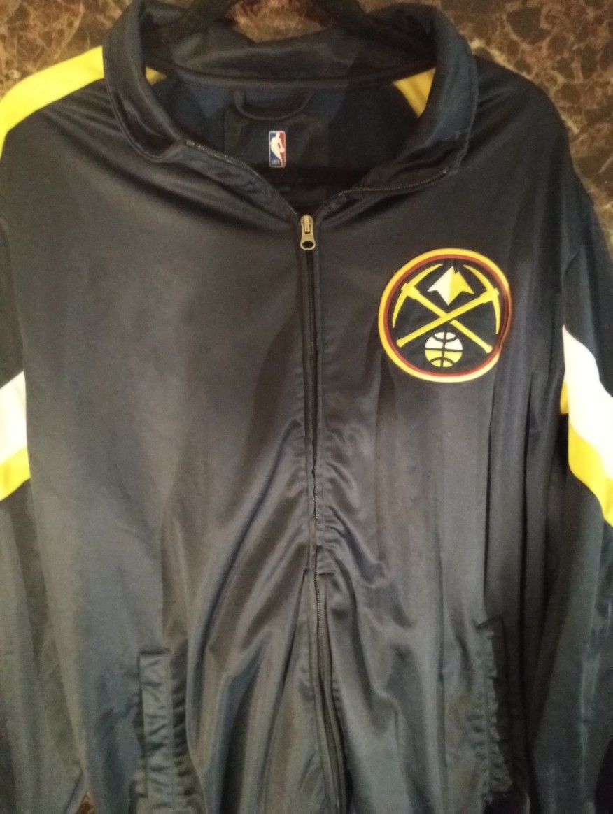 Denver Nuggets Jacket XXL