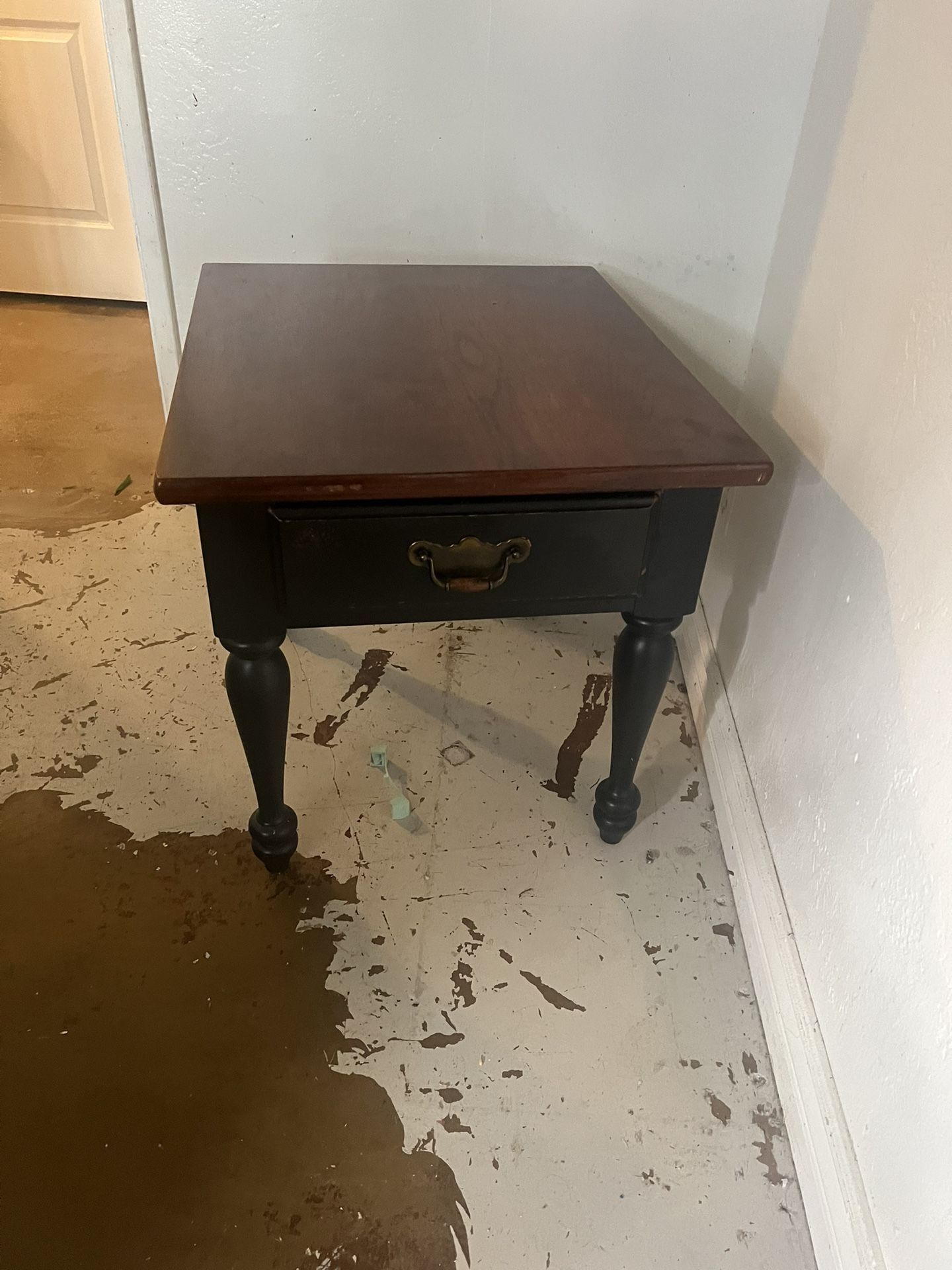 End Table 
