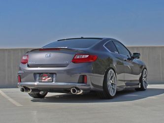 Brand new aFe Takeda Exhaust Cat-Back 2013-2017 Honda Accord Coupe EX-L V6 3.5L 304SS - 49-36609, retail was $1400. Never used brand new in box. 