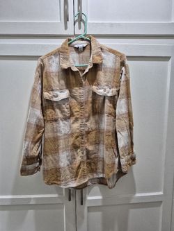 Women's XL Flannel
