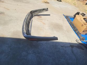1999 Jaguar XK8 Rear Bumper Complete