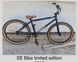 SE bike
