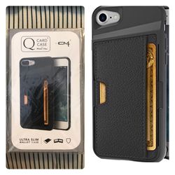 BRAND NEW/SEALED iPhone 7/8 PLUS Wallet Case - Q Card Case for iPhone 7/8 PLUS [Slim Protective CM4 Kickstand Grip Cover]