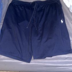 Ralph Lauren Polo Performance Fleece Shorts Xl