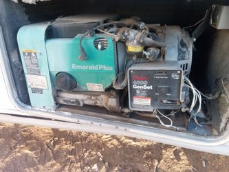 Generator runs