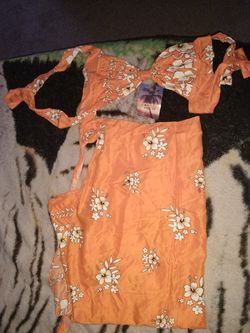 Two-Piece Summer Set