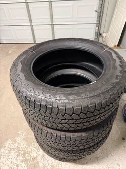 Bridgestone Dueler A/T 275/60R20