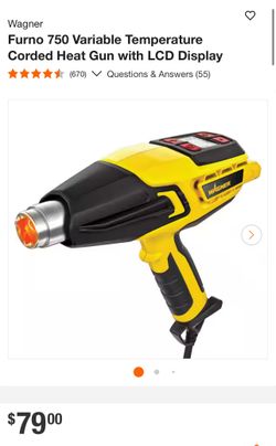 Heat Gun