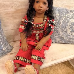 Mexican Collector Dolls