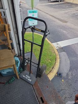 Hand Trucks