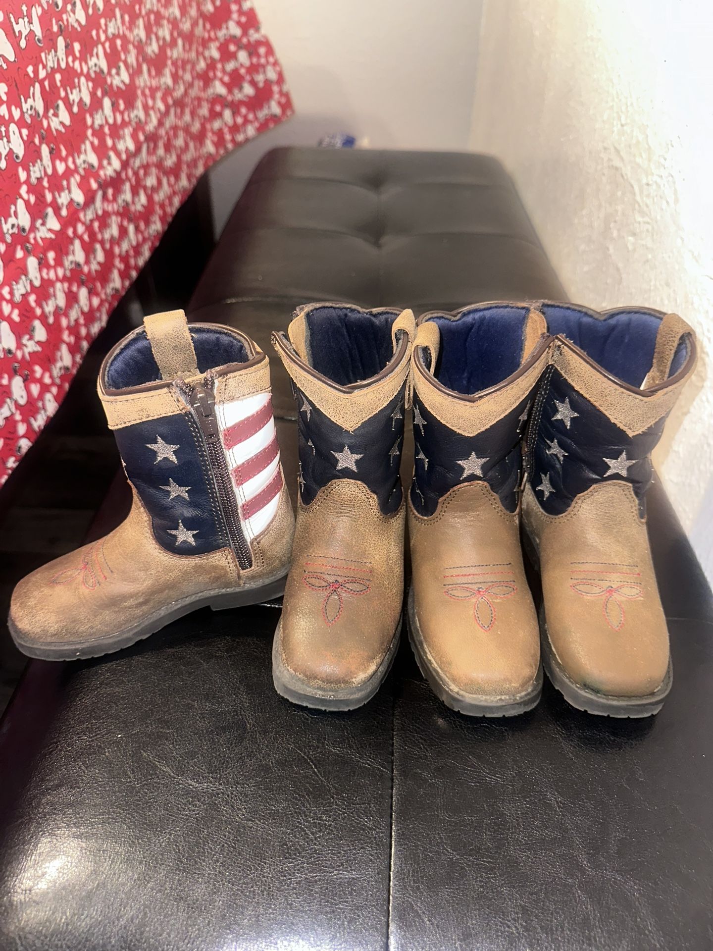 Cody James Toddle Boots