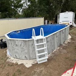 Above Ground Pools Jacuzzis Hot Tubs 