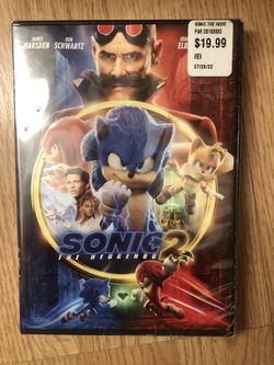 Sonic 2 Game 