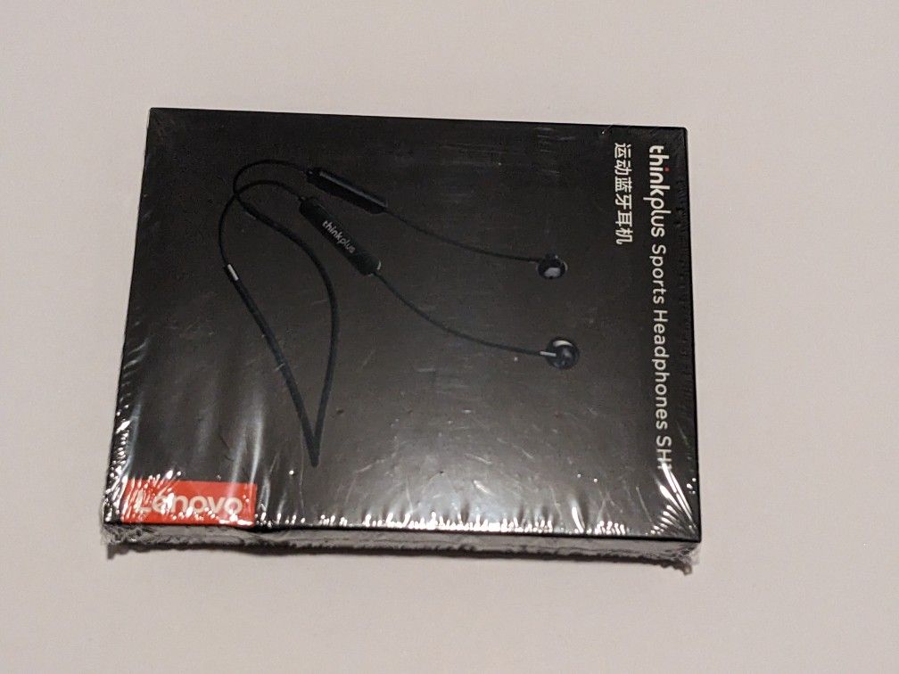 Lenovo SH1 (Sports Earbuds)