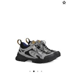 Gucci Flashtrek Sneakers Size 11