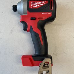 2850-20 Hex Impact  Driver(Tool-Only)